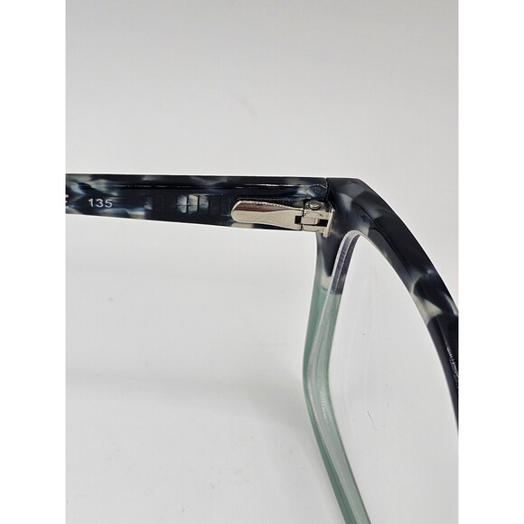 Jill Stuart JS349 3 Oval Women Full Rim 2 tone 50-15-135 Eyeglasses FRAMES ONLY - Picture 6 of 9